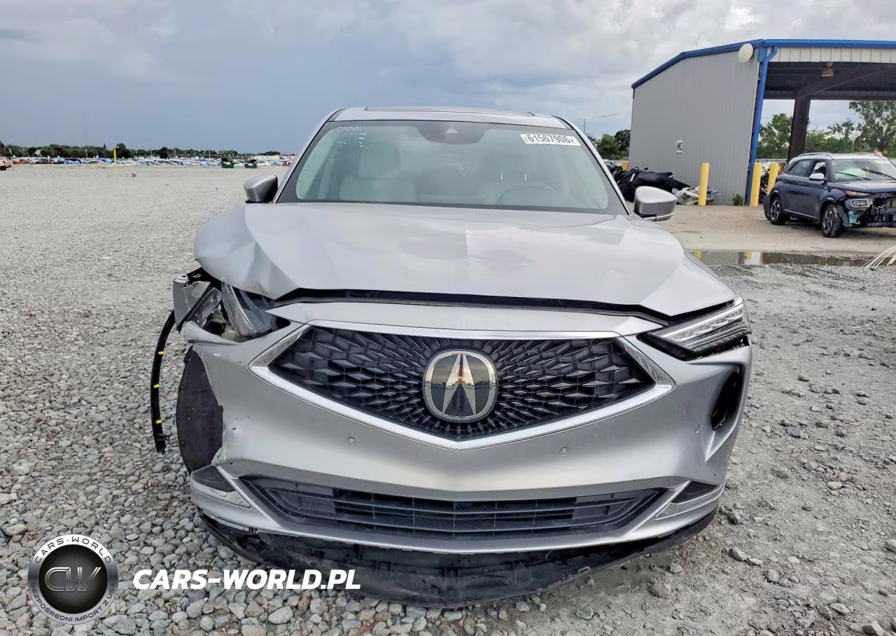 2024 Acura Mdx Technology VIN:5J8YD9H46RL001704 - 5