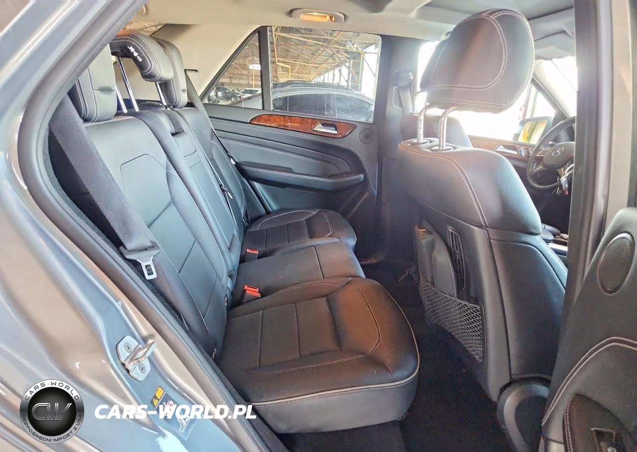 2014 Mercedes-Benz Ml 550 4Matic VIN:4JGDA7DB3EA299208 - 11