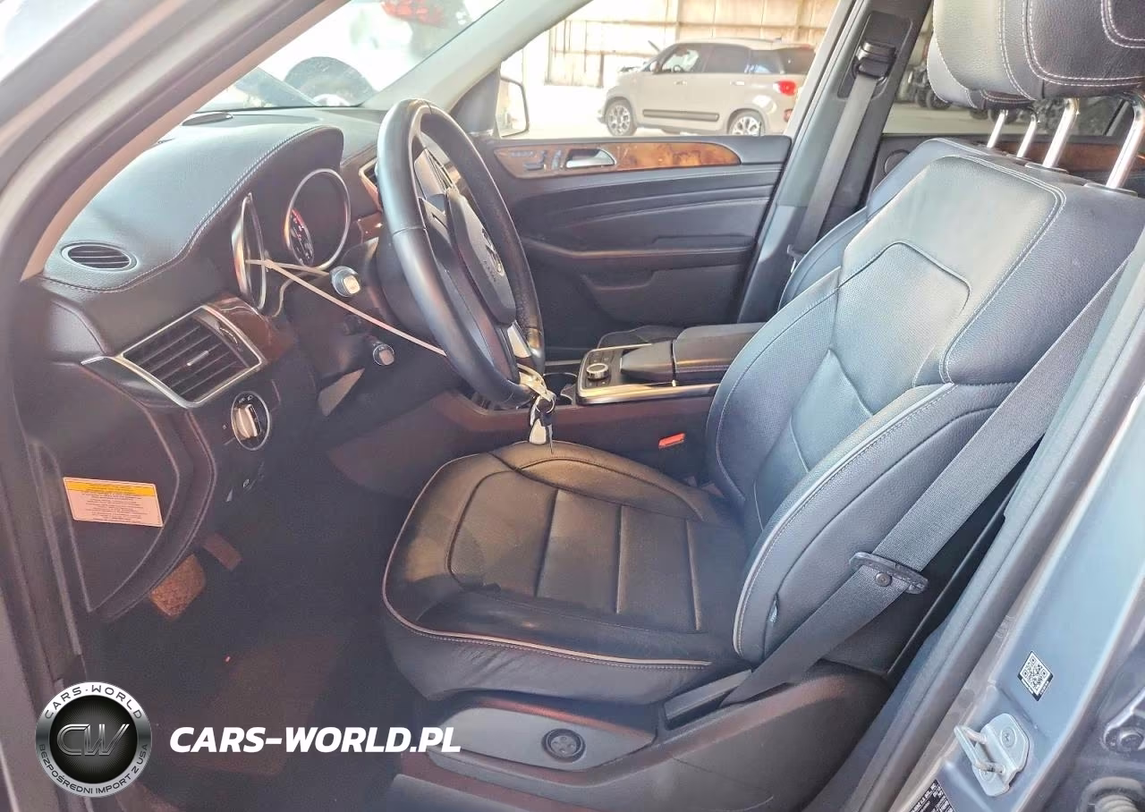 2014 Mercedes-Benz Ml 550 4Matic VIN:4JGDA7DB3EA299208 - 7