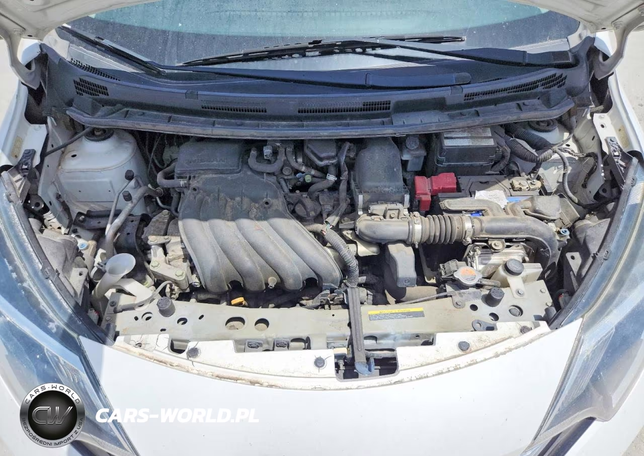 2017 Nissan Versa Note Sv VIN:3N1CE2CP0HL369297 - 11