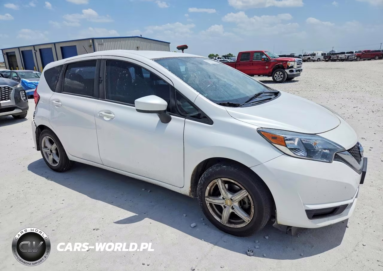 2017 Nissan Versa Note Sv VIN:3N1CE2CP0HL369297 - 4