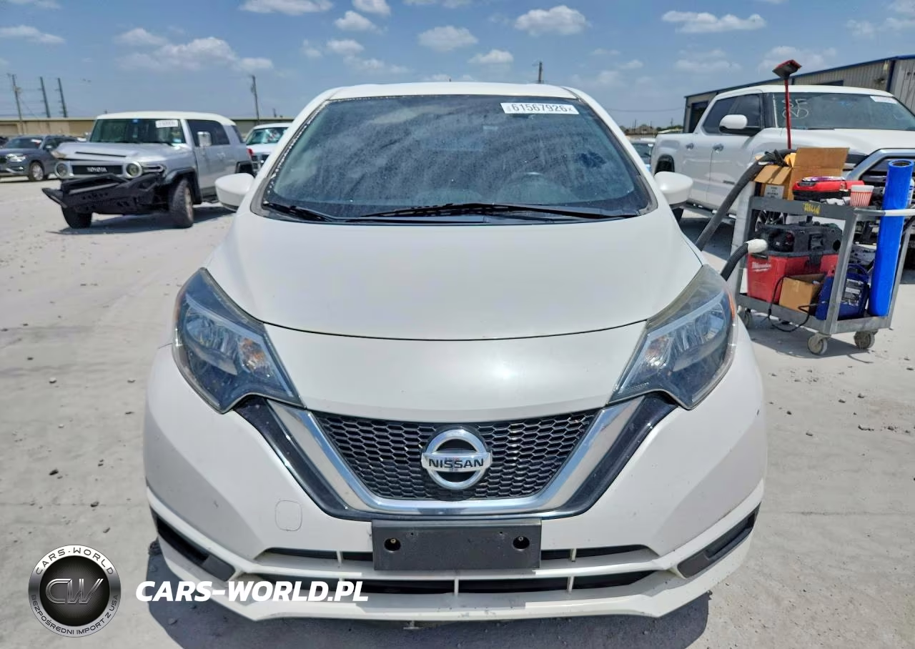 2017 Nissan Versa Note Sv VIN:3N1CE2CP0HL369297 - 5