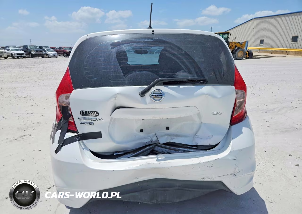 2017 Nissan Versa Note Sv VIN:3N1CE2CP0HL369297 - 6