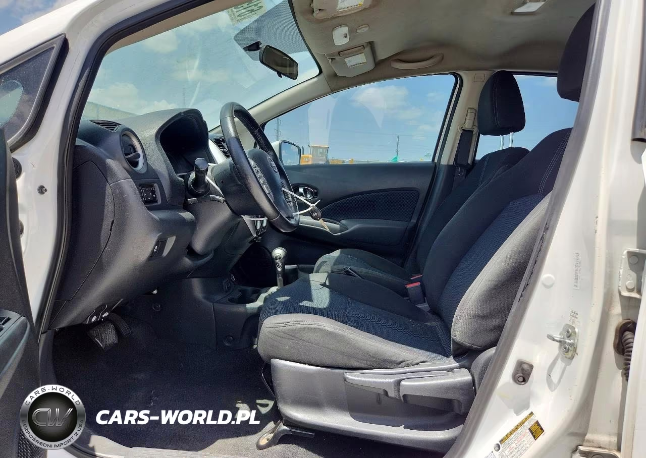 2017 Nissan Versa Note Sv VIN:3N1CE2CP0HL369297 - 7