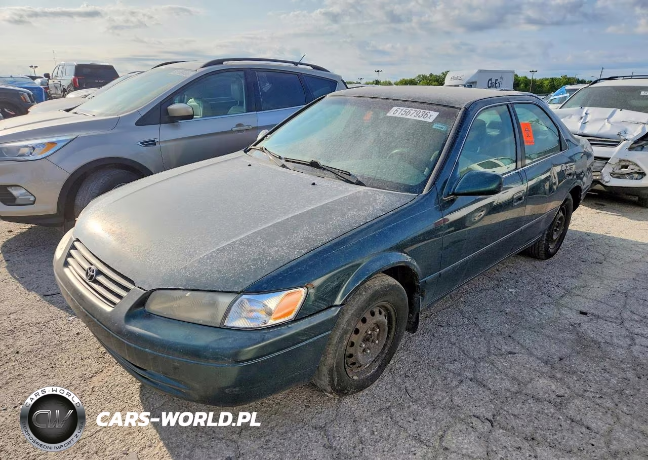 1998 Toyota Camry Le