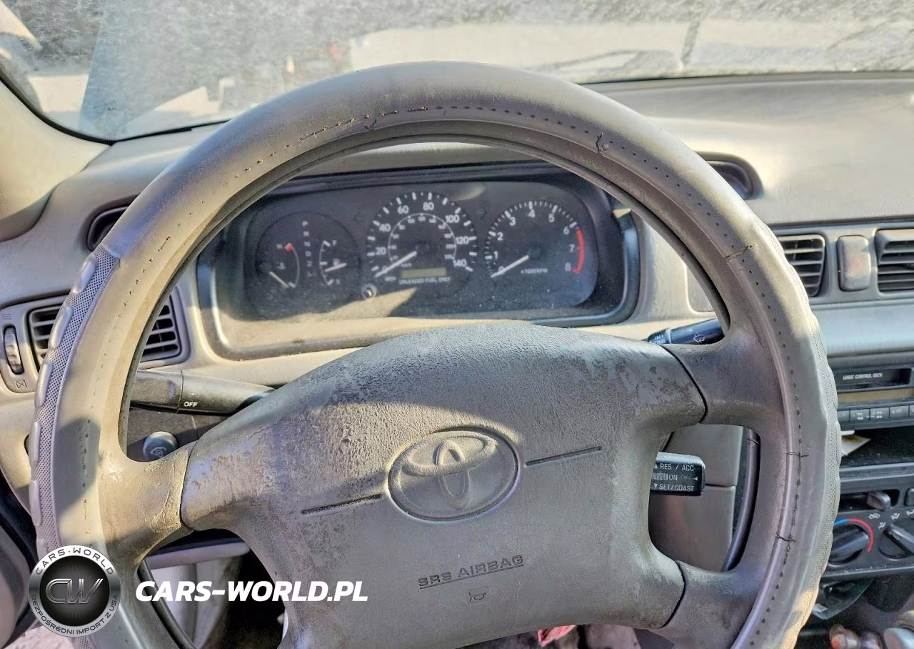1998 Toyota Camry Le VIN:JT2BG22K0W0159004 - 9