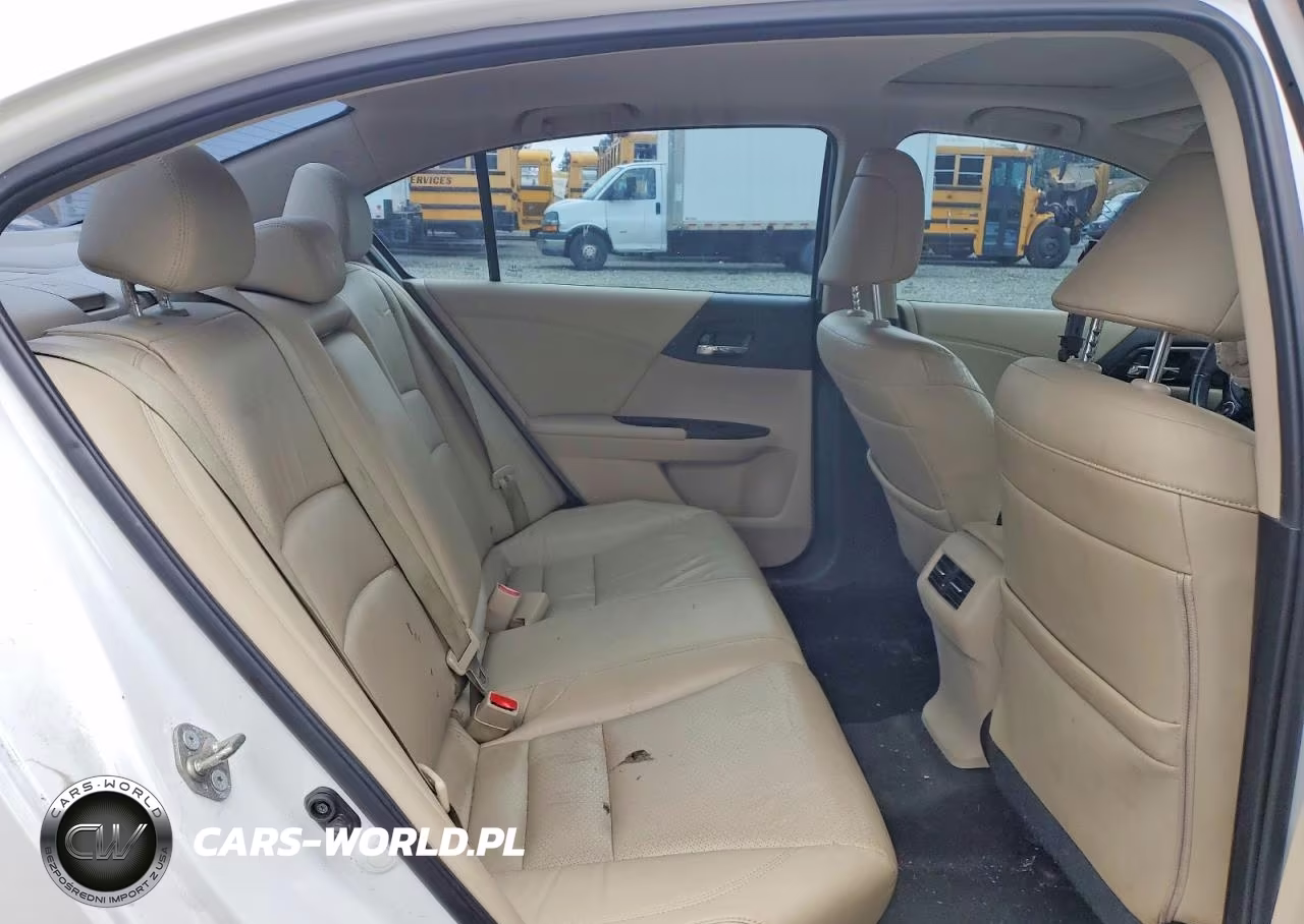 2016 Honda Accord Exl VIN:1HGCR2F81GA088283 - 10