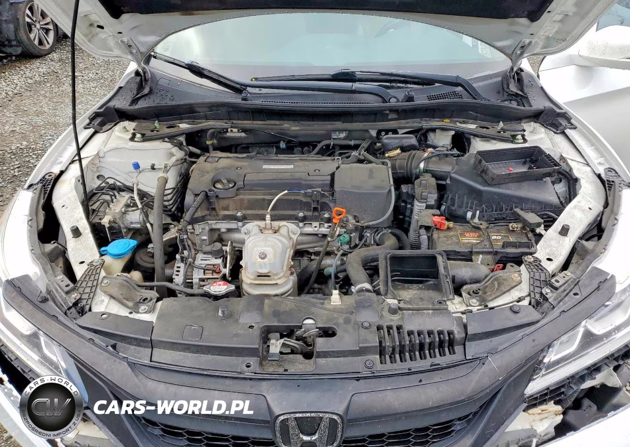 2016 Honda Accord Exl VIN:1HGCR2F81GA088283 - 11