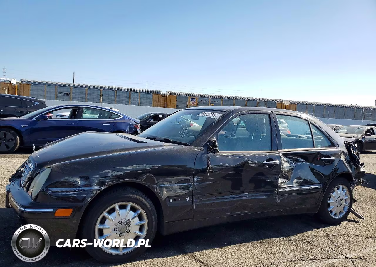 2000 Merz E320
