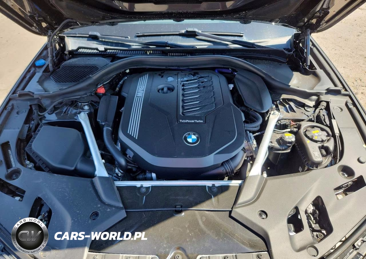 2022 BMW 540 Xi VIN:WBA73BJ03NWX52812 - 11