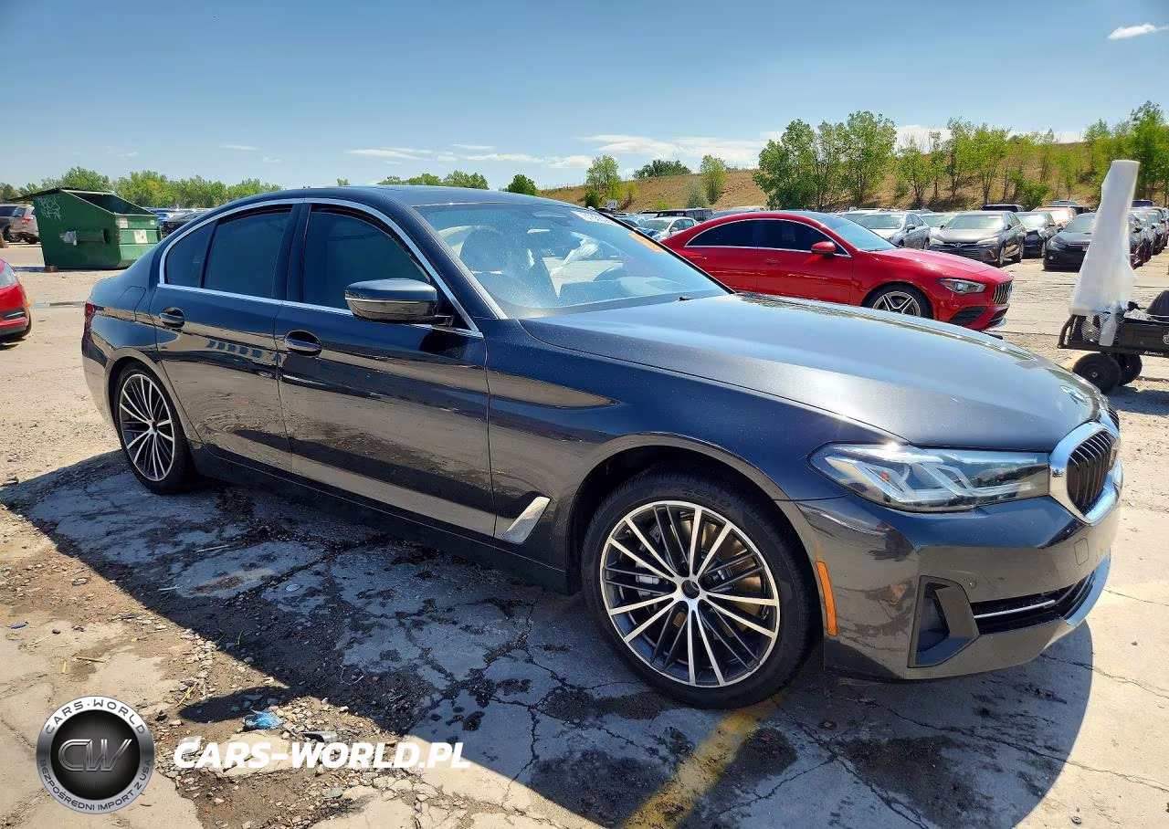 2022 BMW 540 Xi VIN:WBA73BJ03NWX52812 - 4