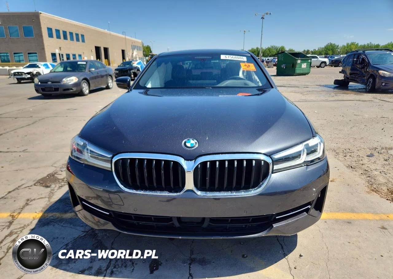 2022 BMW 540 Xi VIN:WBA73BJ03NWX52812 - 5