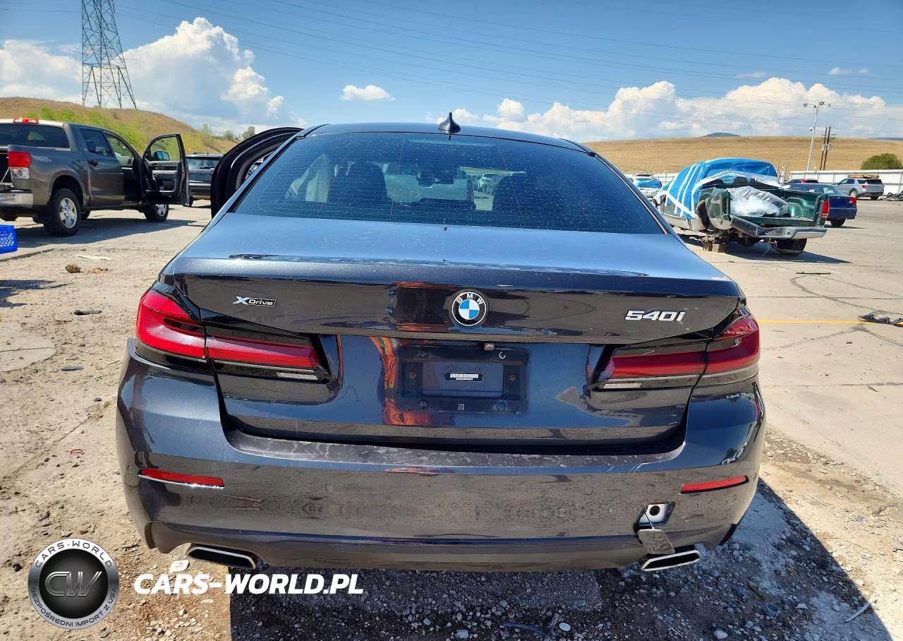 2022 BMW 540 Xi VIN:WBA73BJ03NWX52812 - 6
