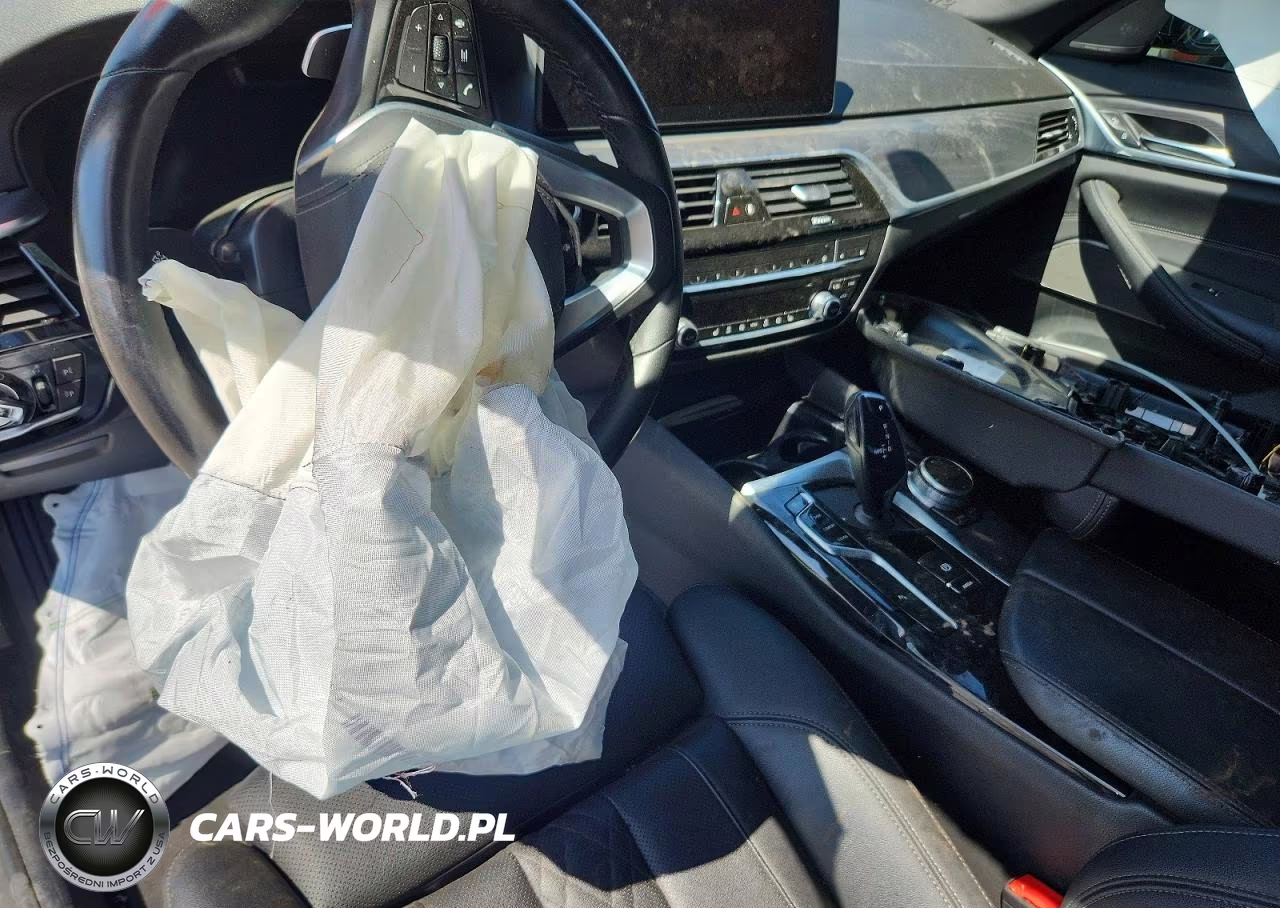 2022 BMW 540 Xi VIN:WBA73BJ03NWX52812 - 8