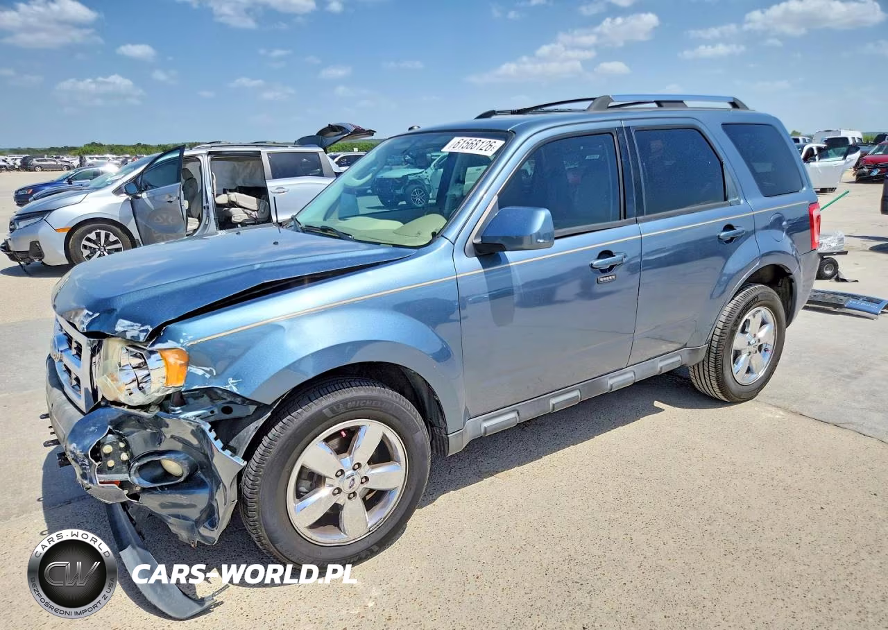 2011 Ford Escape Limited