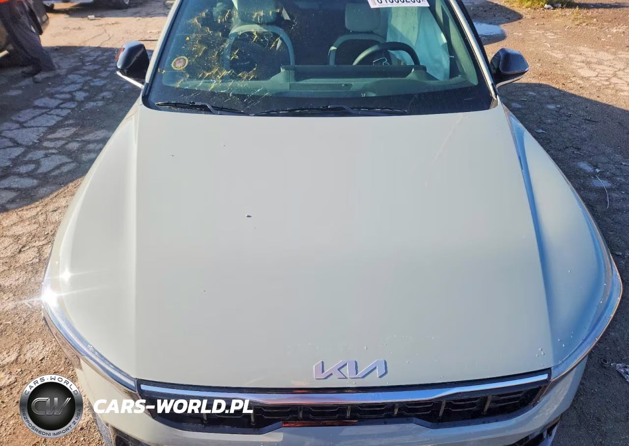 2026 Kia K4 Gt Line VIN:3KPFW4DE8TE314397 - 11