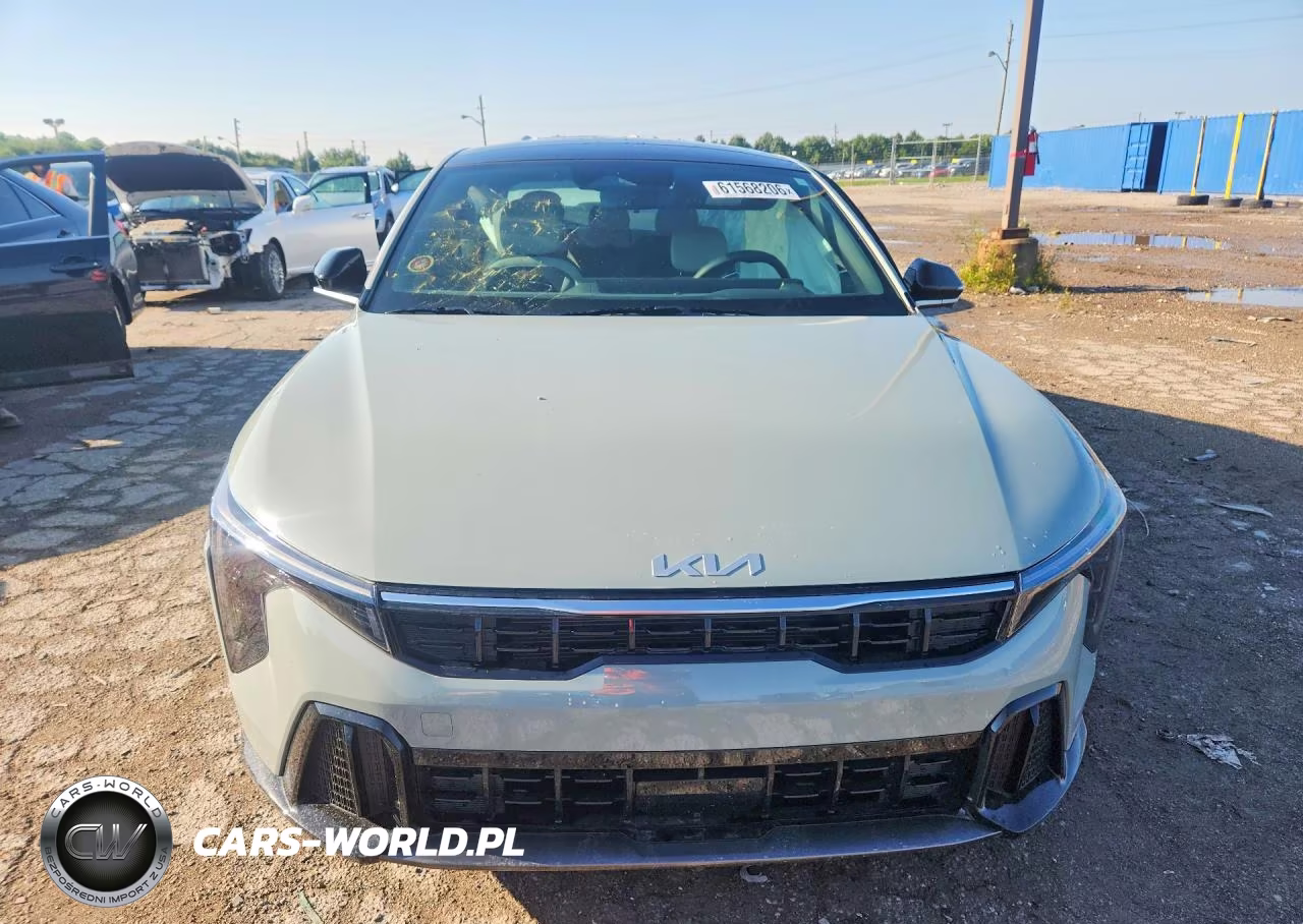 2026 Kia K4 Gt Line VIN:3KPFW4DE8TE314397 - 5