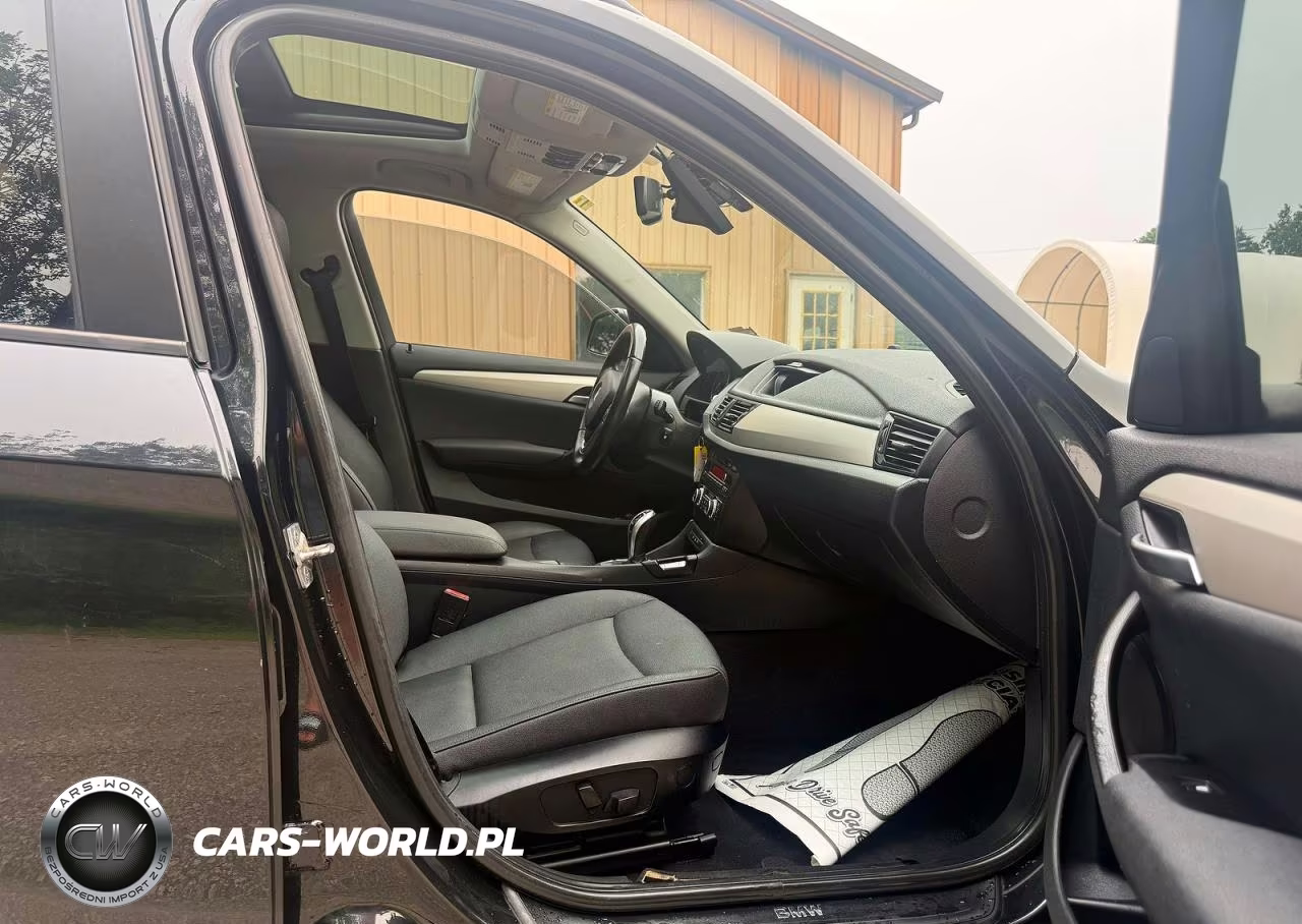 2014 BMW X1 xDrive2 VIN:WBAVL1C57EVY21727 - 5