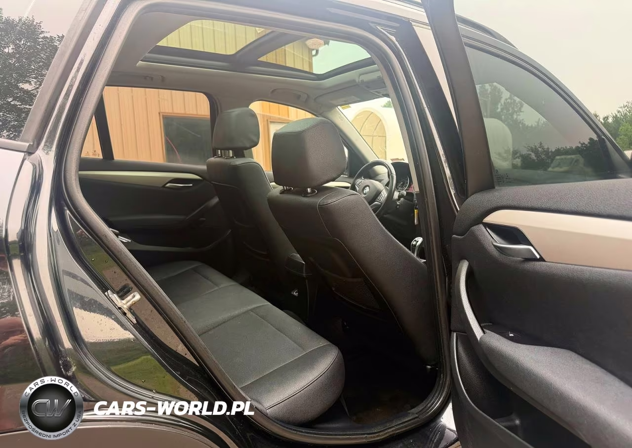 2014 BMW X1 xDrive2 VIN:WBAVL1C57EVY21727 - 6