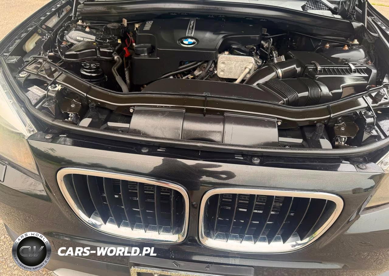 2014 BMW X1 xDrive2 VIN:WBAVL1C57EVY21727 - 7