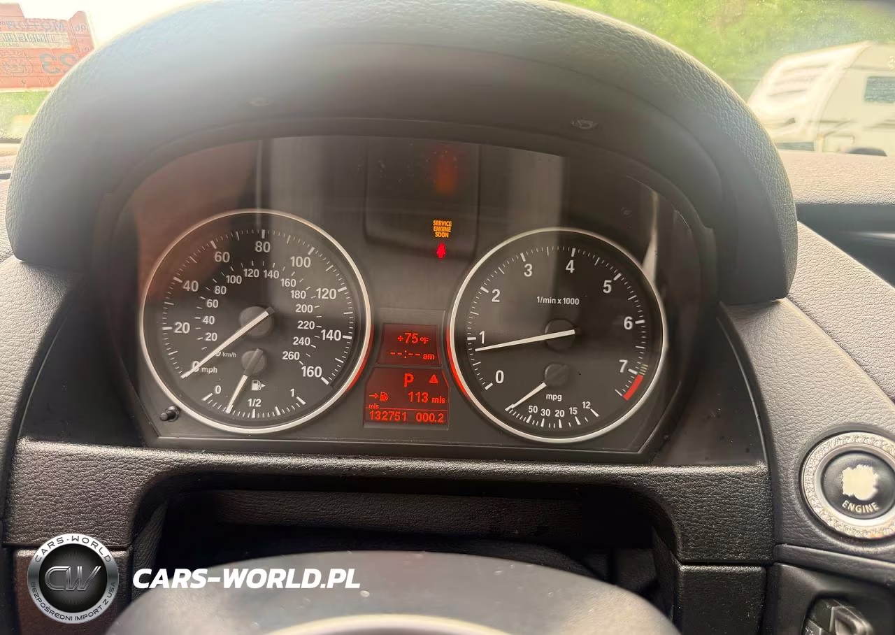 2014 BMW X1 xDrive2 VIN:WBAVL1C57EVY21727 - 8