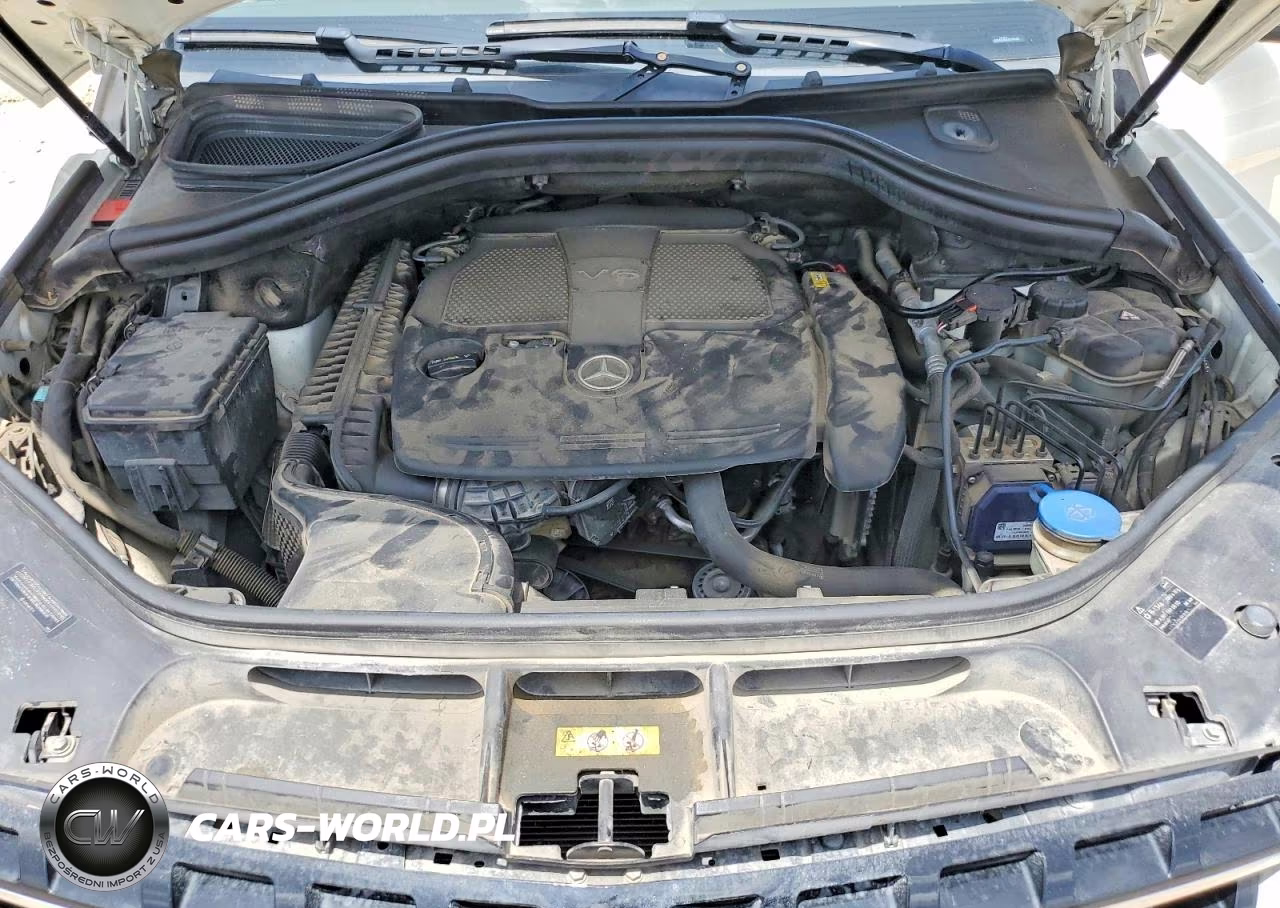 2013 Mercedes-Benz Ml 350 4Matic VIN:4JGDA5HB3DA199686 - 11
