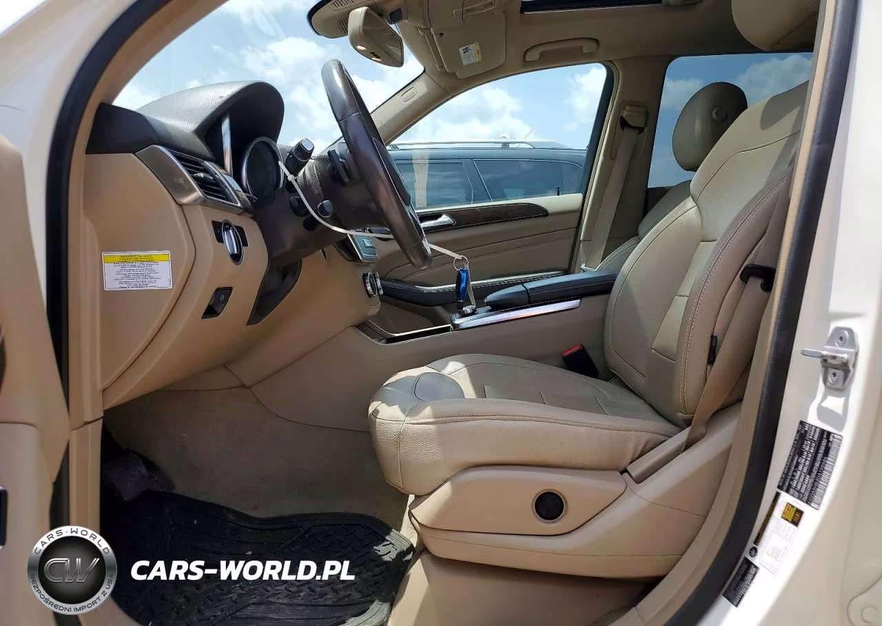 2013 Mercedes-Benz Ml 350 4Matic VIN:4JGDA5HB3DA199686 - 7