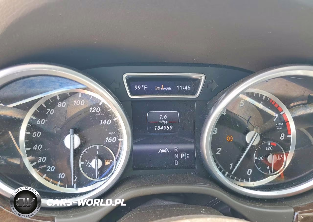 2013 Mercedes-Benz Ml 350 4Matic VIN:4JGDA5HB3DA199686 - 9
