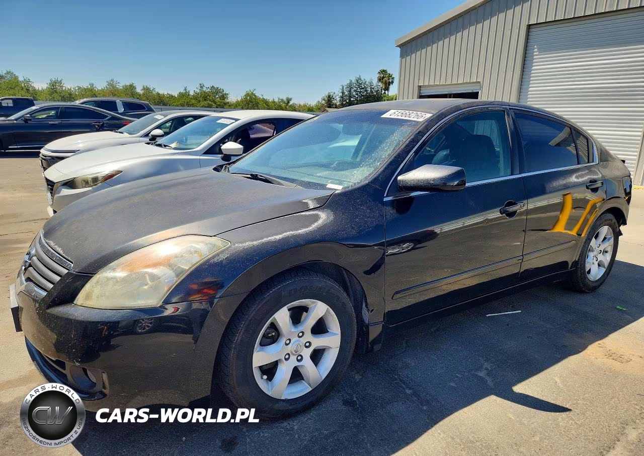 2009 Nissan Altima 2.5