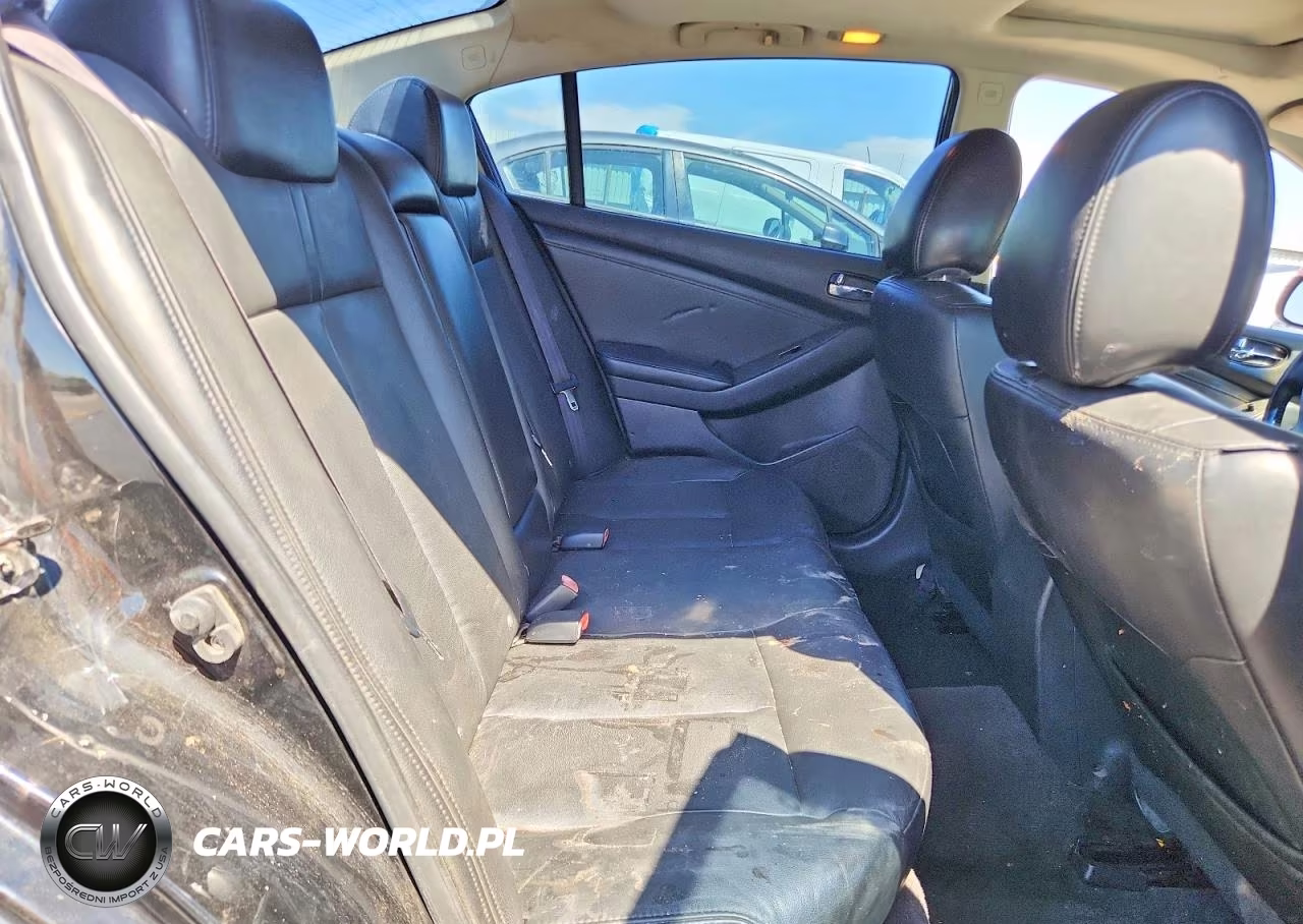 2009 Nissan Altima 2.5 VIN:1N4AL21E49N403597 - 10