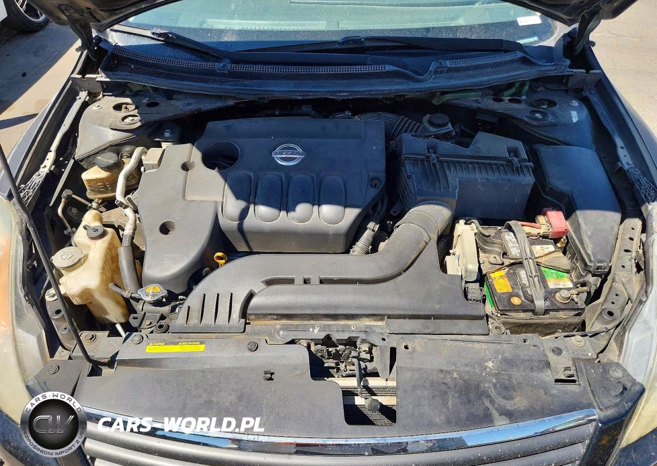 2009 Nissan Altima 2.5 VIN:1N4AL21E49N403597 - 11