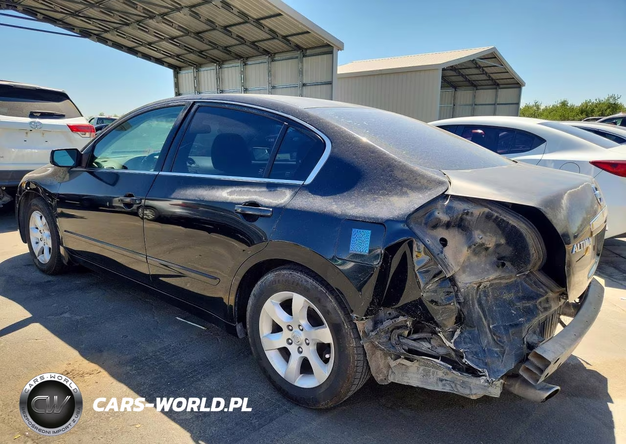 2009 Nissan Altima 2.5 VIN:1N4AL21E49N403597 - 2