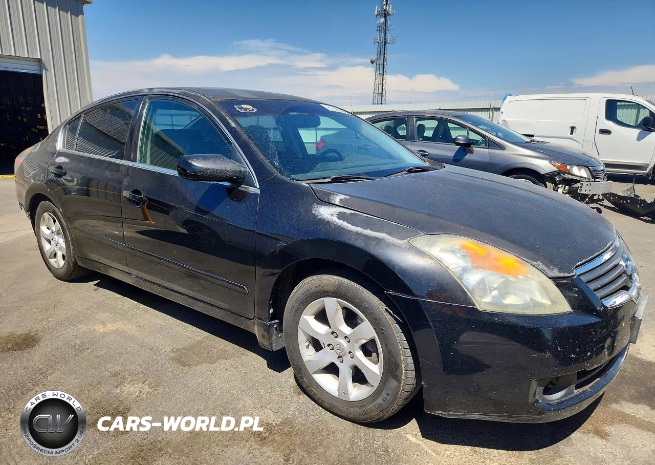 2009 Nissan Altima 2.5 VIN:1N4AL21E49N403597 - 4