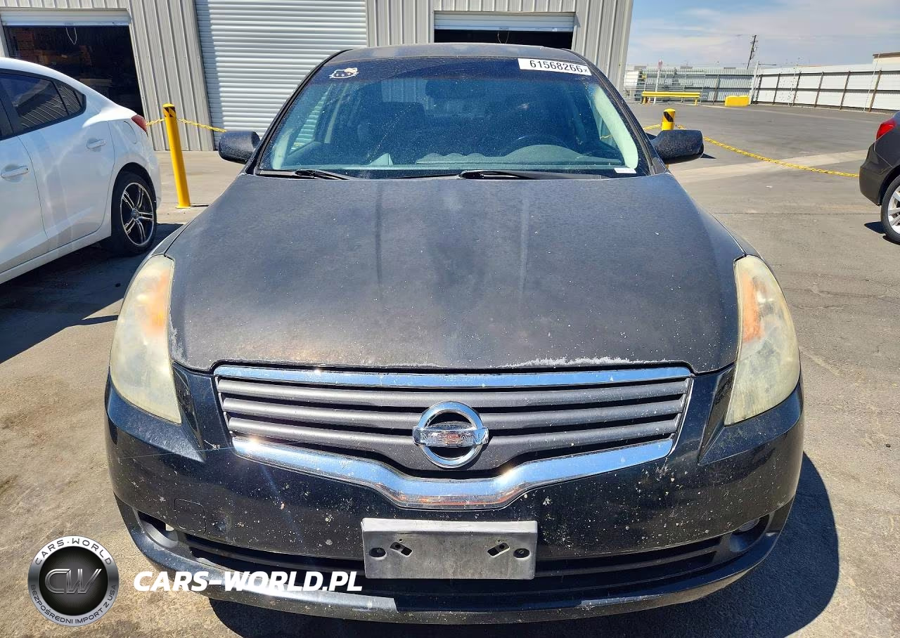 2009 Nissan Altima 2.5 VIN:1N4AL21E49N403597 - 5