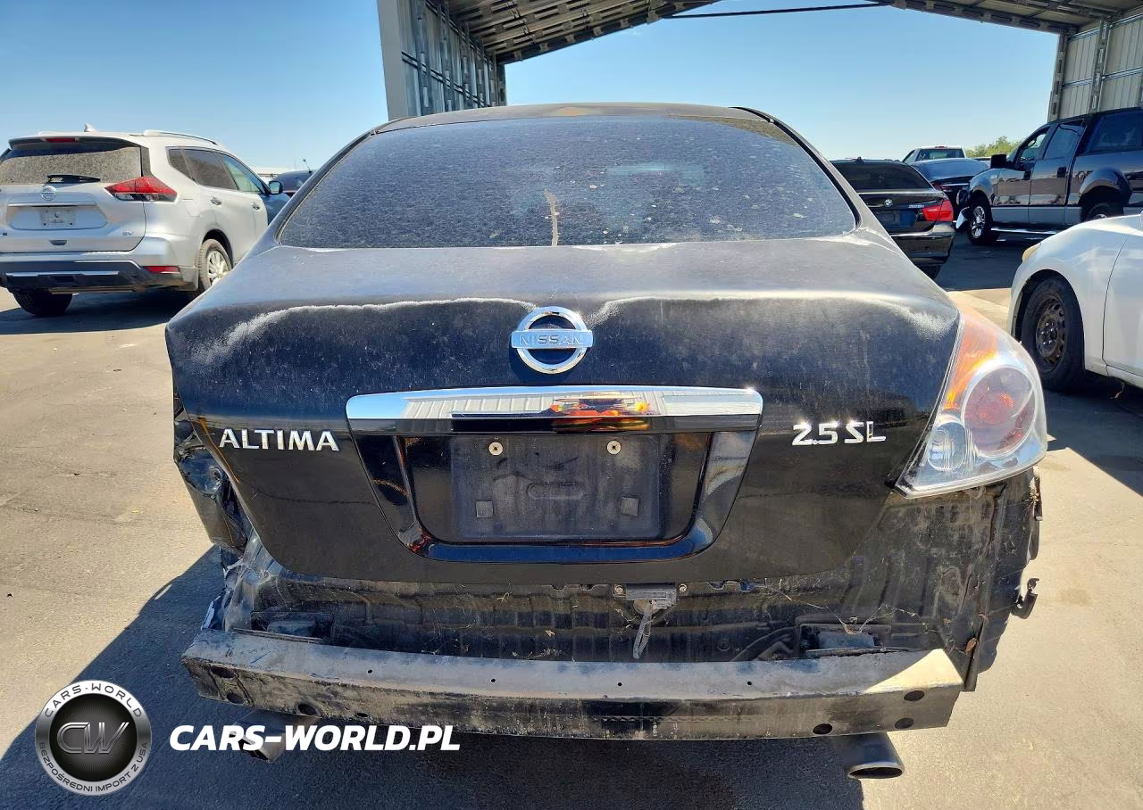 2009 Nissan Altima 2.5 VIN:1N4AL21E49N403597 - 6