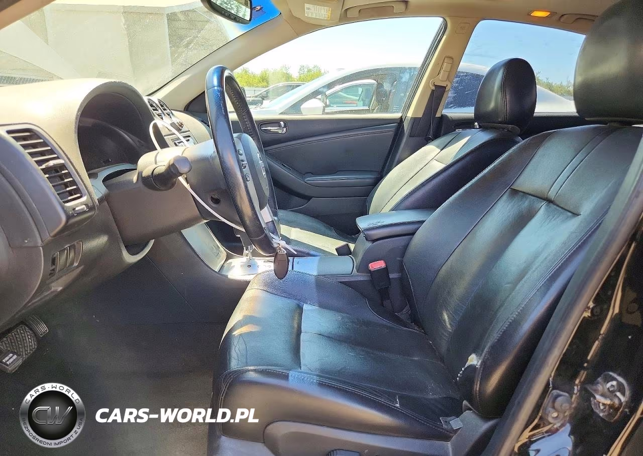 2009 Nissan Altima 2.5 VIN:1N4AL21E49N403597 - 7