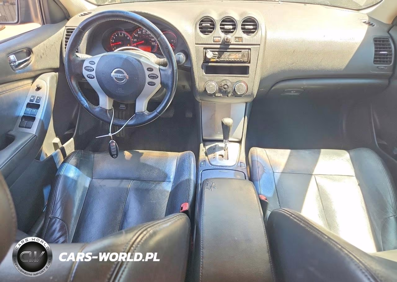 2009 Nissan Altima 2.5 VIN:1N4AL21E49N403597 - 8