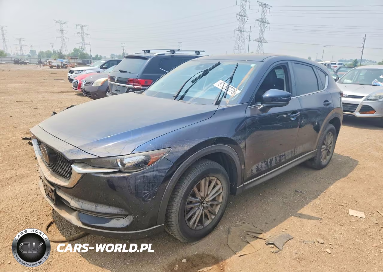 2020 Mazda Cx-5 Touring – zdjęcie 1 z 13