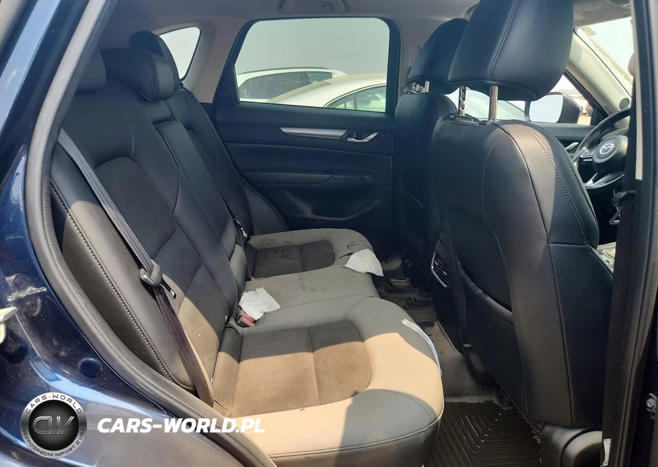 2020 Mazda Cx-5 Touring VIN:JM3KFBCM3L0852310 - 10