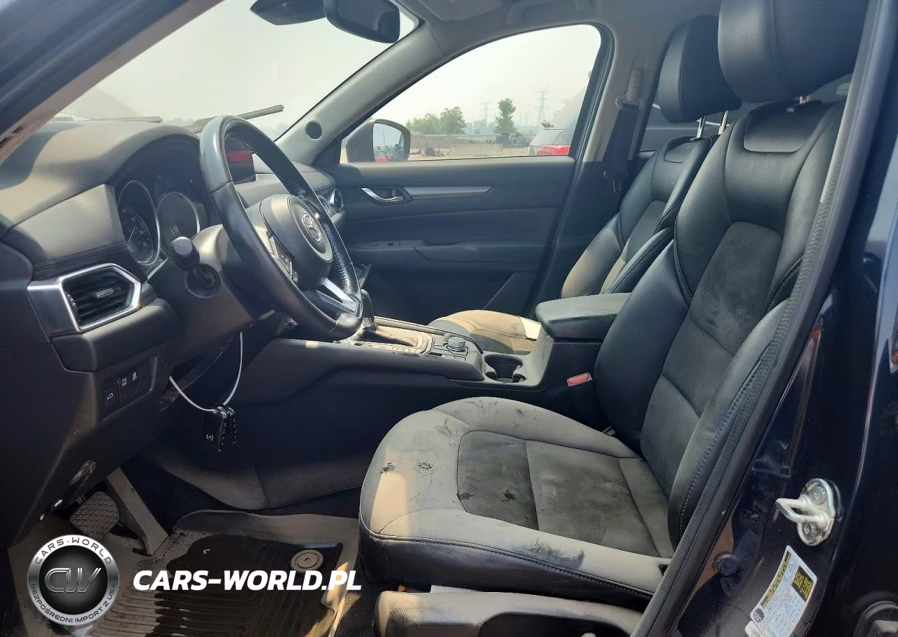 2020 Mazda Cx-5 Touring VIN:JM3KFBCM3L0852310 - 7