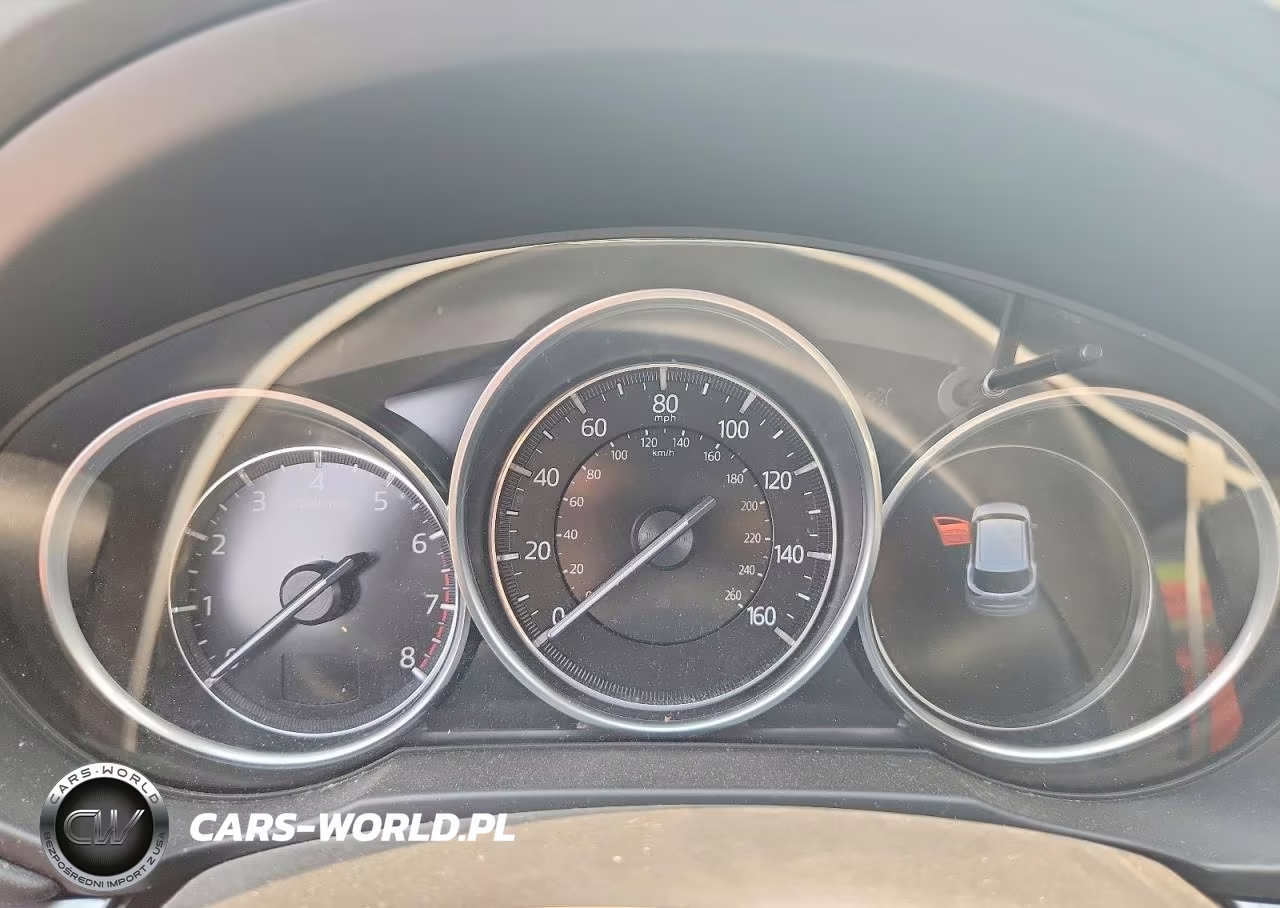 2020 Mazda Cx-5 Touring VIN:JM3KFBCM3L0852310 - 9
