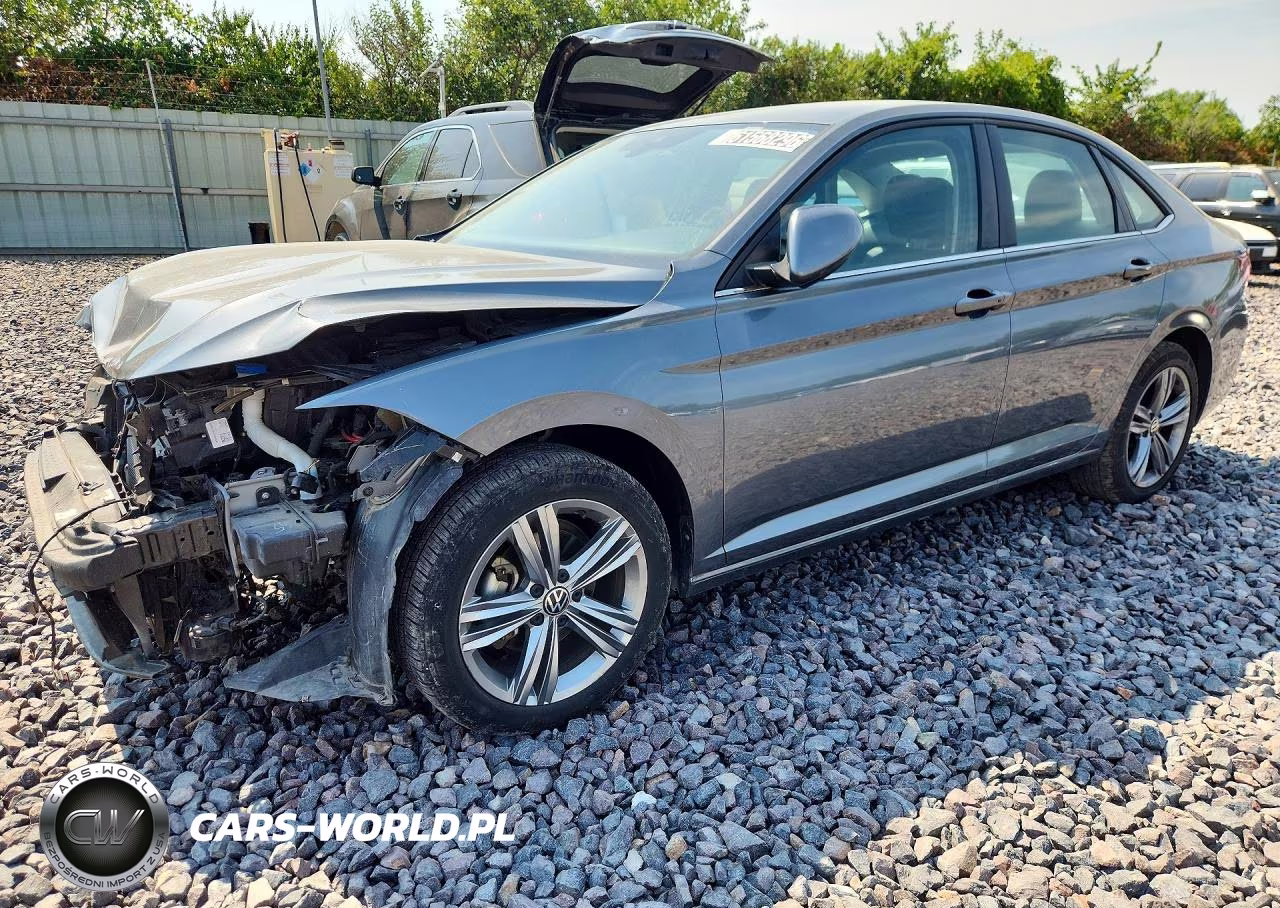 2024 Volkswagen Jetta Se – zdjęcie 1 z 13