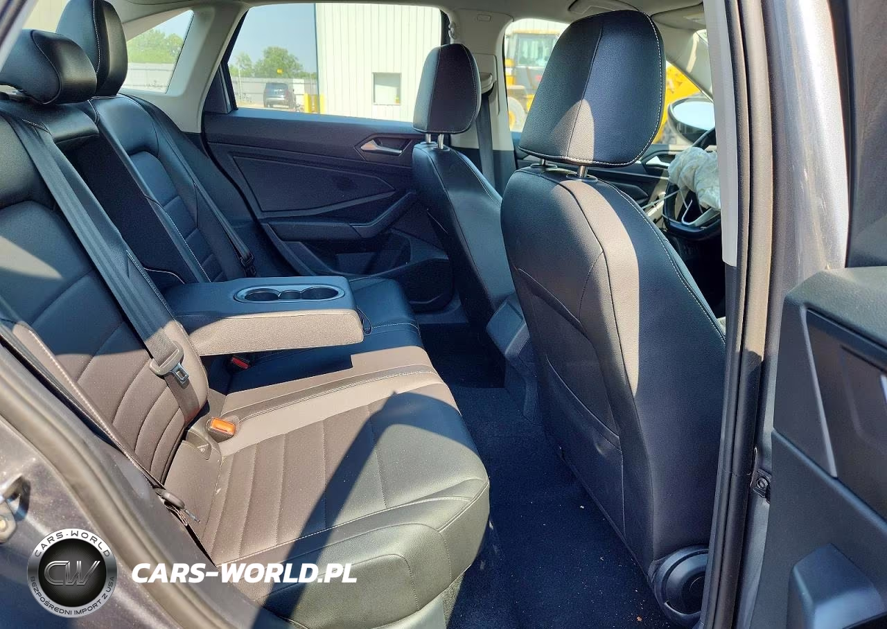 2024 Volkswagen Jetta Se VIN:3VWEM7BU6RM093410 - 10