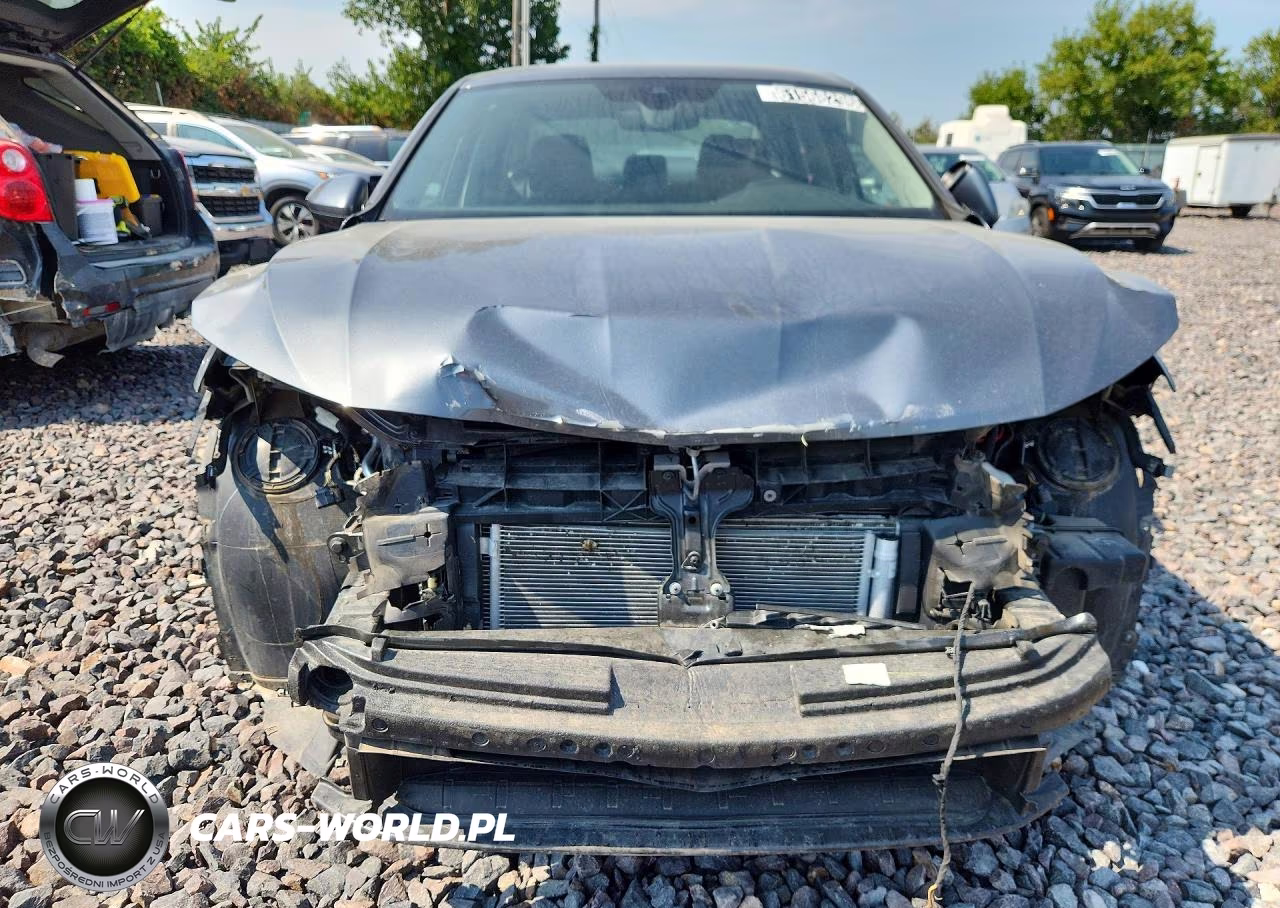 2024 Volkswagen Jetta Se VIN:3VWEM7BU6RM093410 - 5