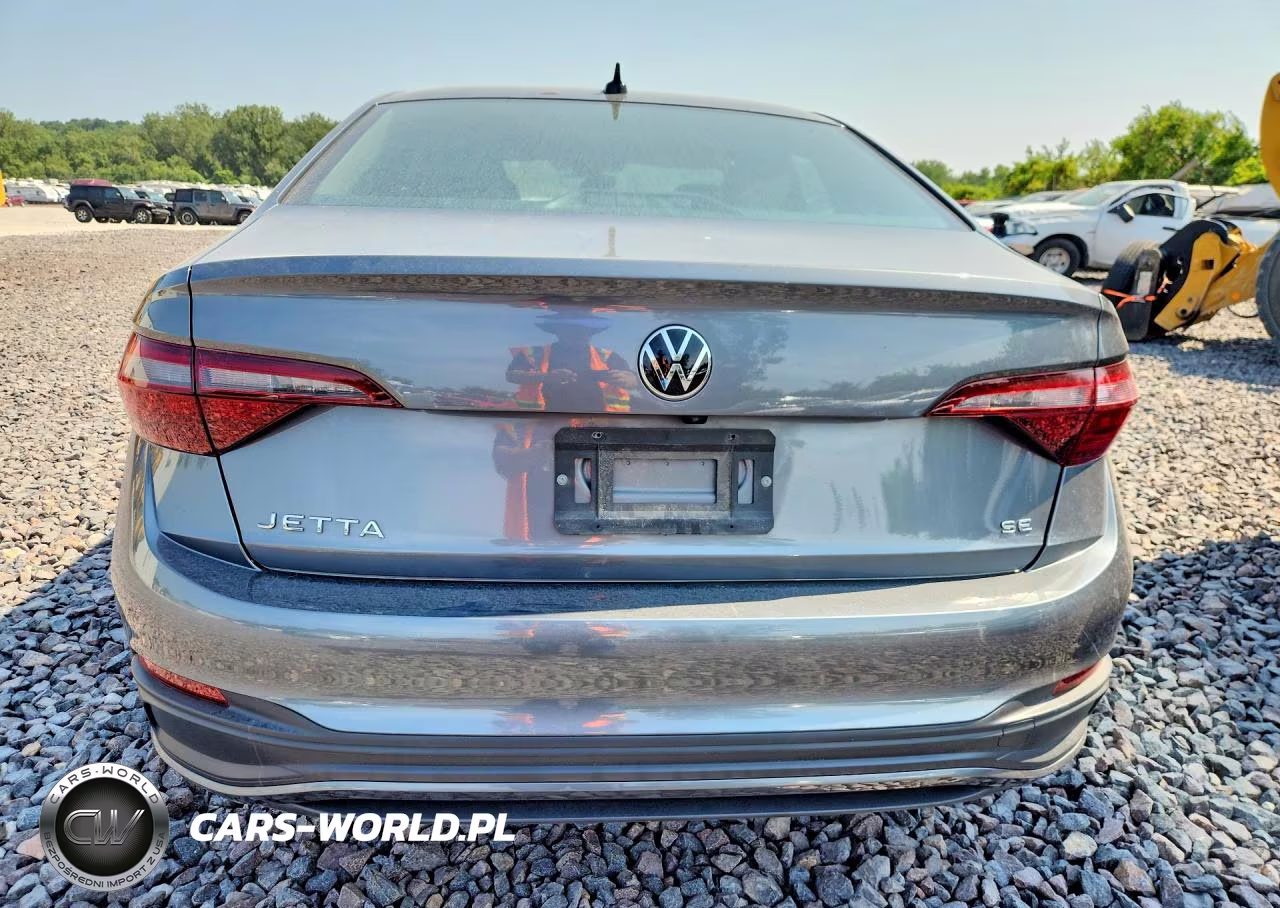 2024 Volkswagen Jetta Se VIN:3VWEM7BU6RM093410 - 6