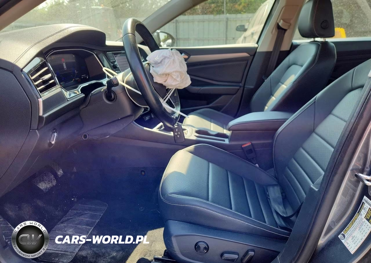 2024 Volkswagen Jetta Se VIN:3VWEM7BU6RM093410 - 7