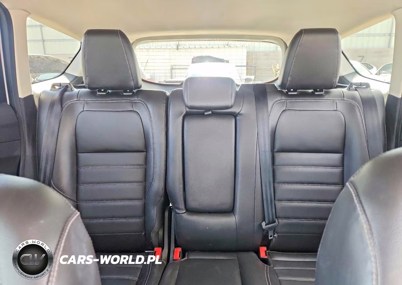 2018 Ford Escape Sel VIN:1FMCU9HD4JUA34803 - 10