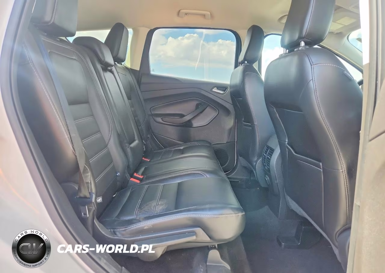 2018 Ford Escape Sel VIN:1FMCU9HD4JUA34803 - 11