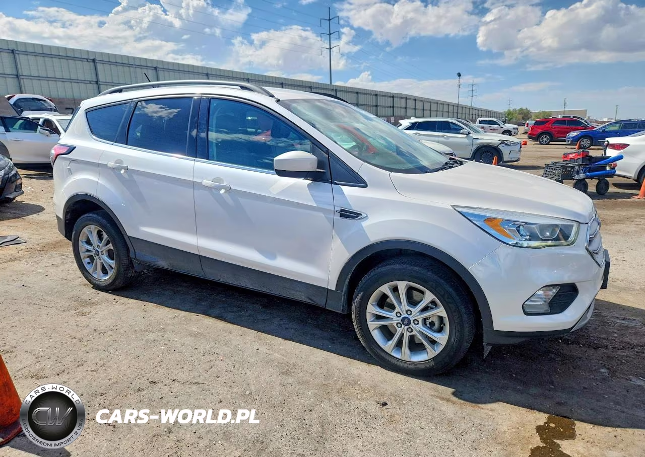 2018 Ford Escape Sel VIN:1FMCU9HD4JUA34803 - 4