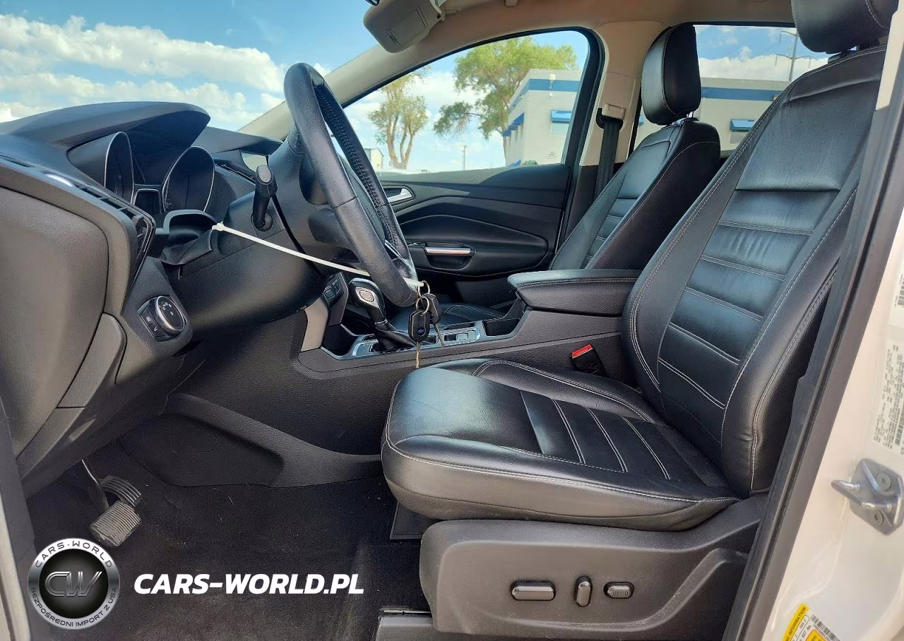 2018 Ford Escape Sel VIN:1FMCU9HD4JUA34803 - 7